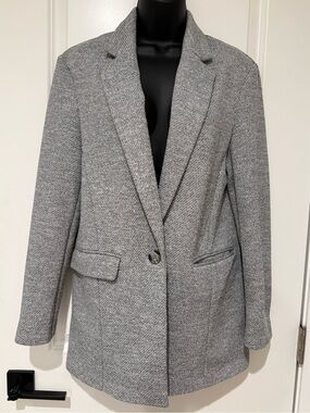 Topshop Long Blazer